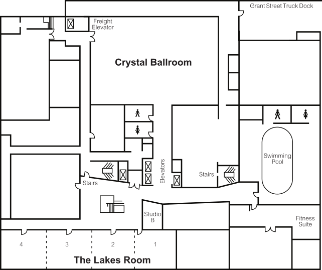 a black floor plan of a house